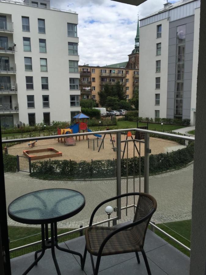דירות My Old Town Gdansk - Apartament Barbary 12 מראה חיצוני תמונה