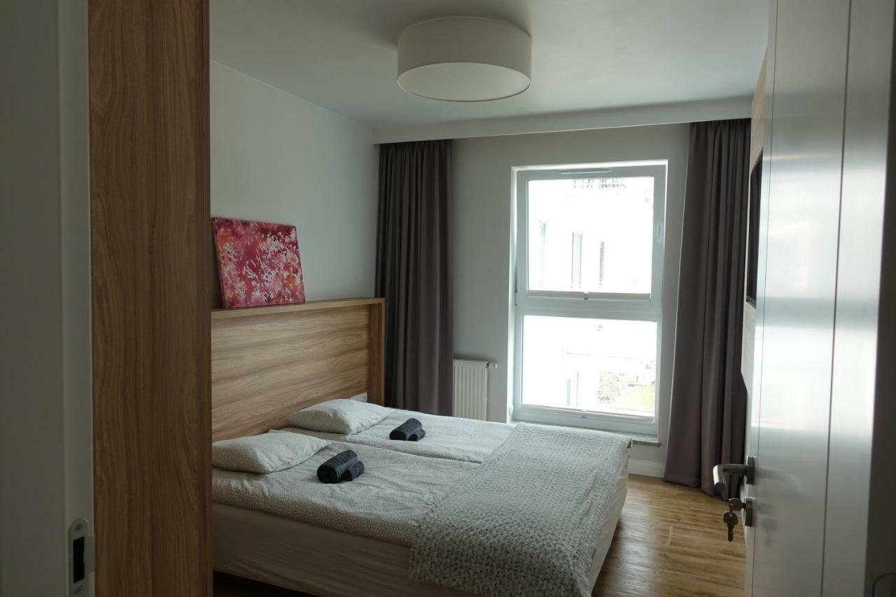 דירות My Old Town Gdansk - Apartament Barbary 12 מראה חיצוני תמונה